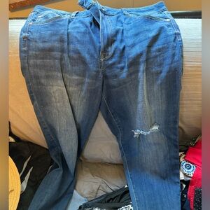 Celebrity Pink jeans size 17